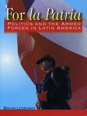 cover image of For la Patria